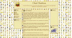 Desktop Screenshot of chattosa.it
